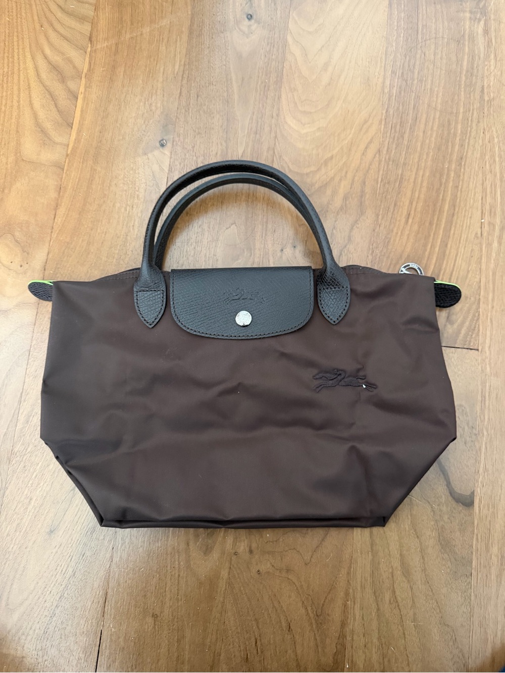 Longchamp Le Pliage Small Top Handle Handbag